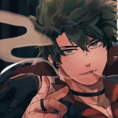 Izuku Midoriya (Villain Deku) thumbnail