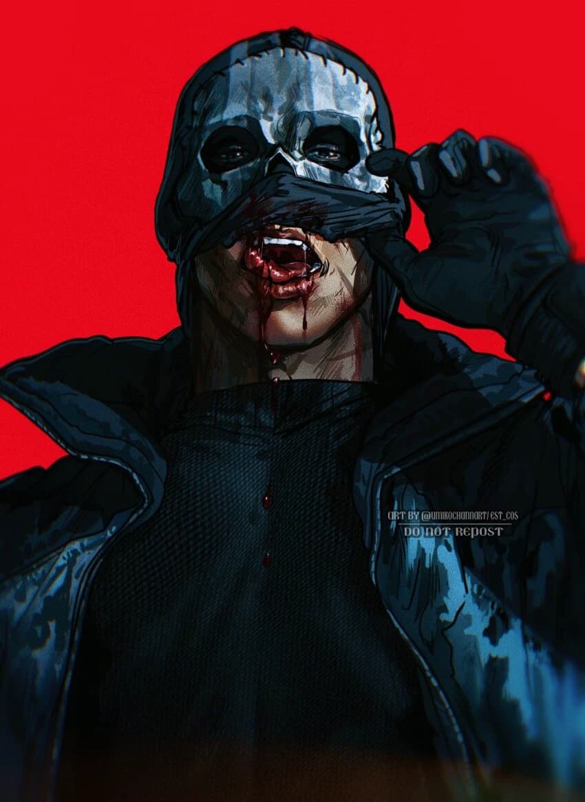Simon "Ghost" Riley thumbnail