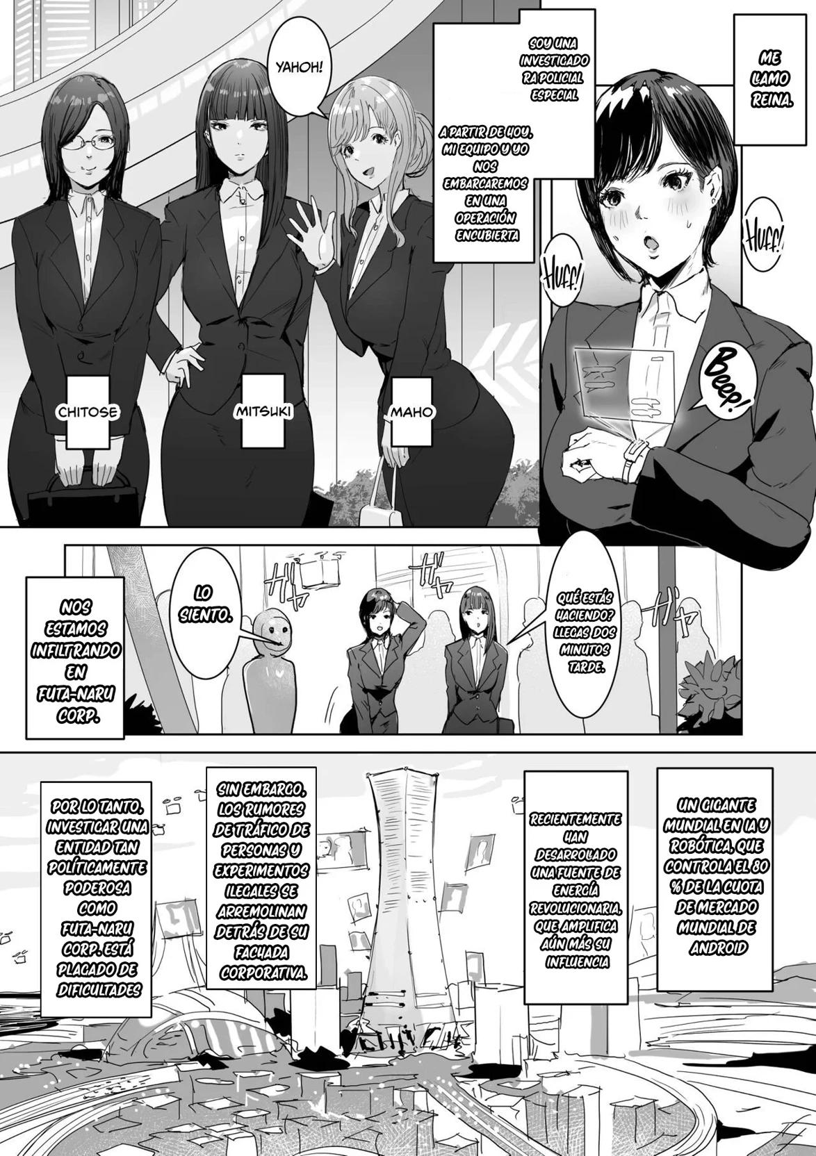 Futa-Corp Company? thumbnail
