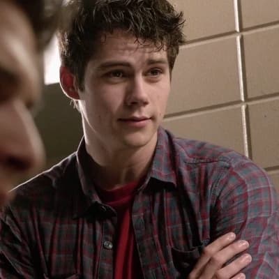 Stiles Stilinski thumbnail