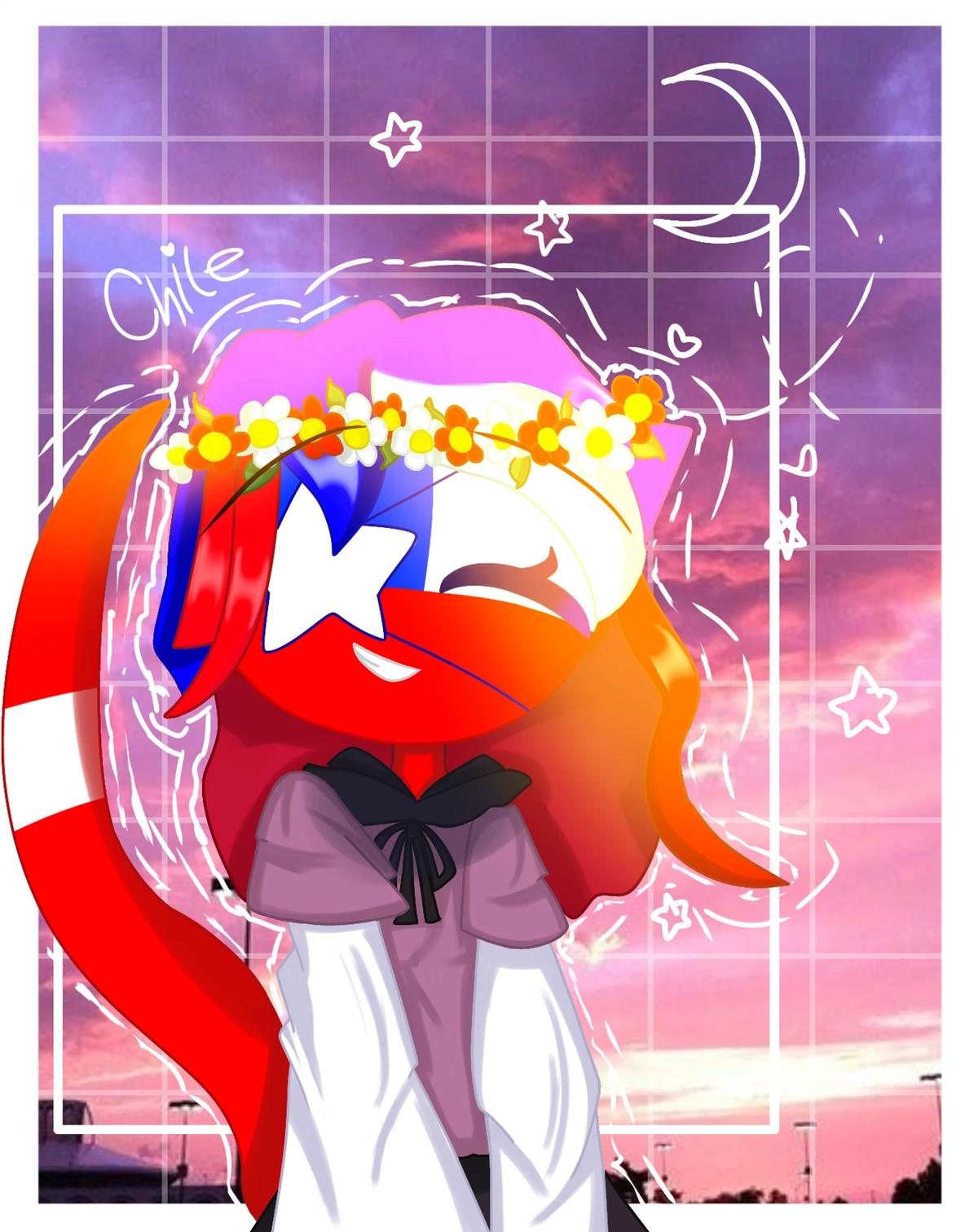 ☆ ★ Chile🇨🇱 | thumbnail