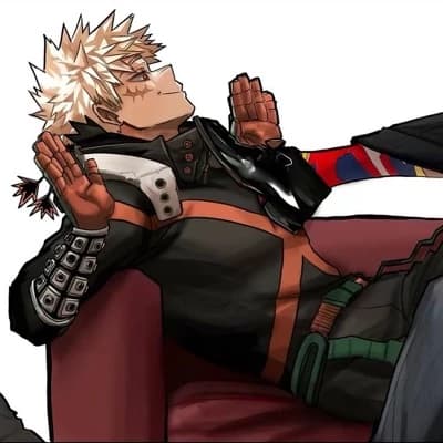 Katsuki Bakugou thumbnail