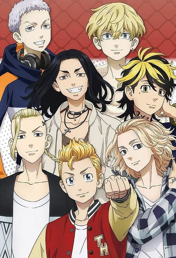 Tokyo Revengers (Take) thumbnail