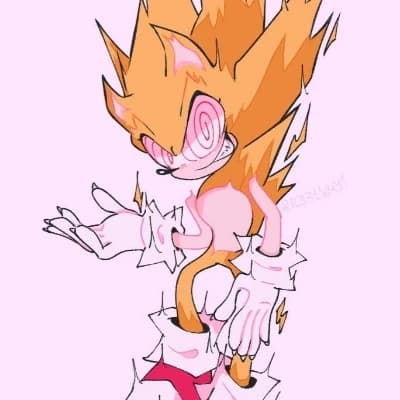 Fleetway Sonic thumbnail