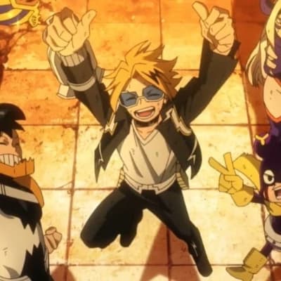 Denki Kaminari thumbnail