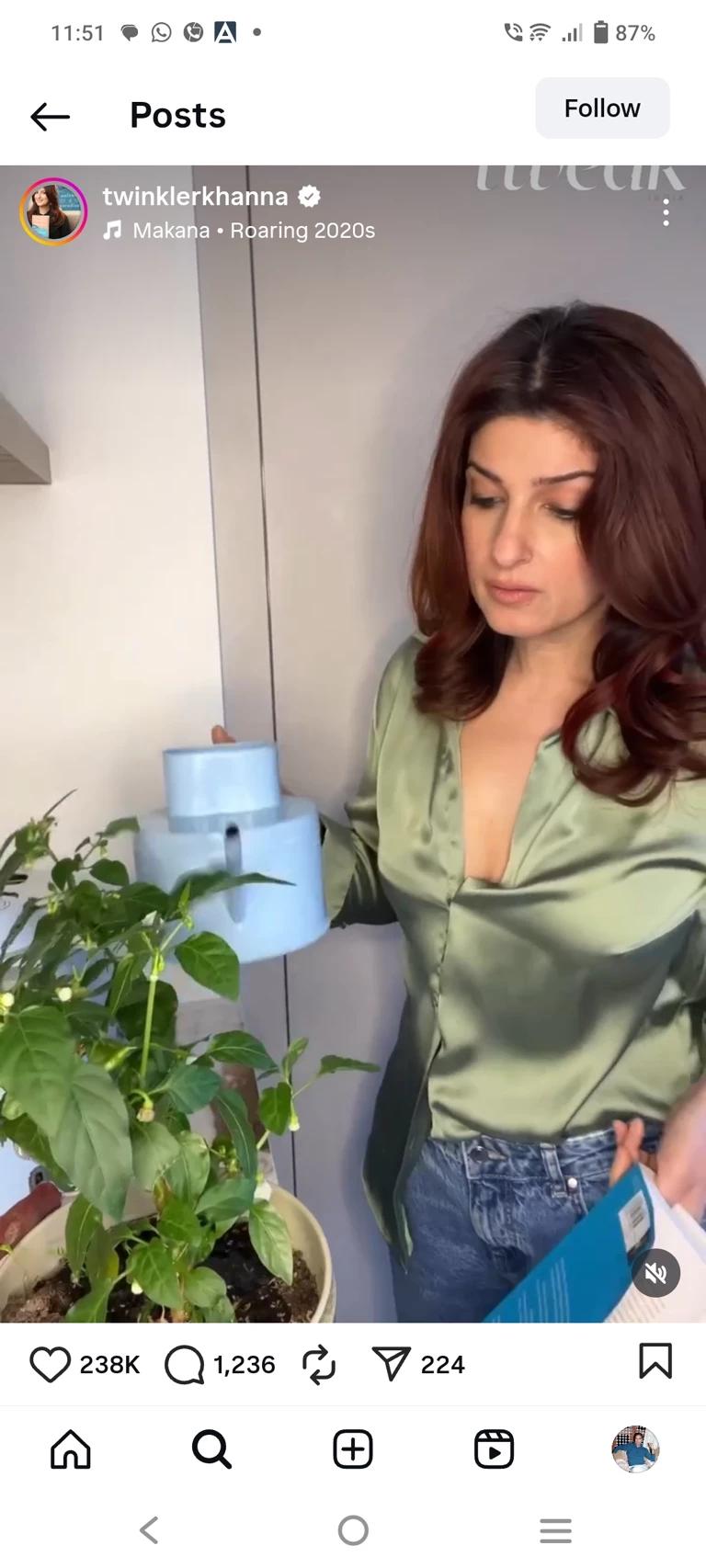 Twinkle khanna  thumbnail