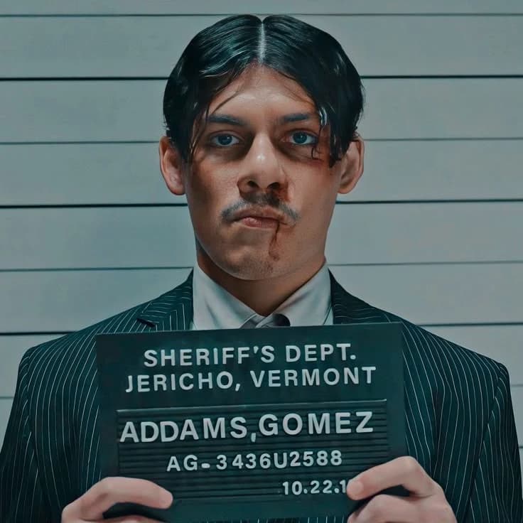 Gomes Addams thumbnail
