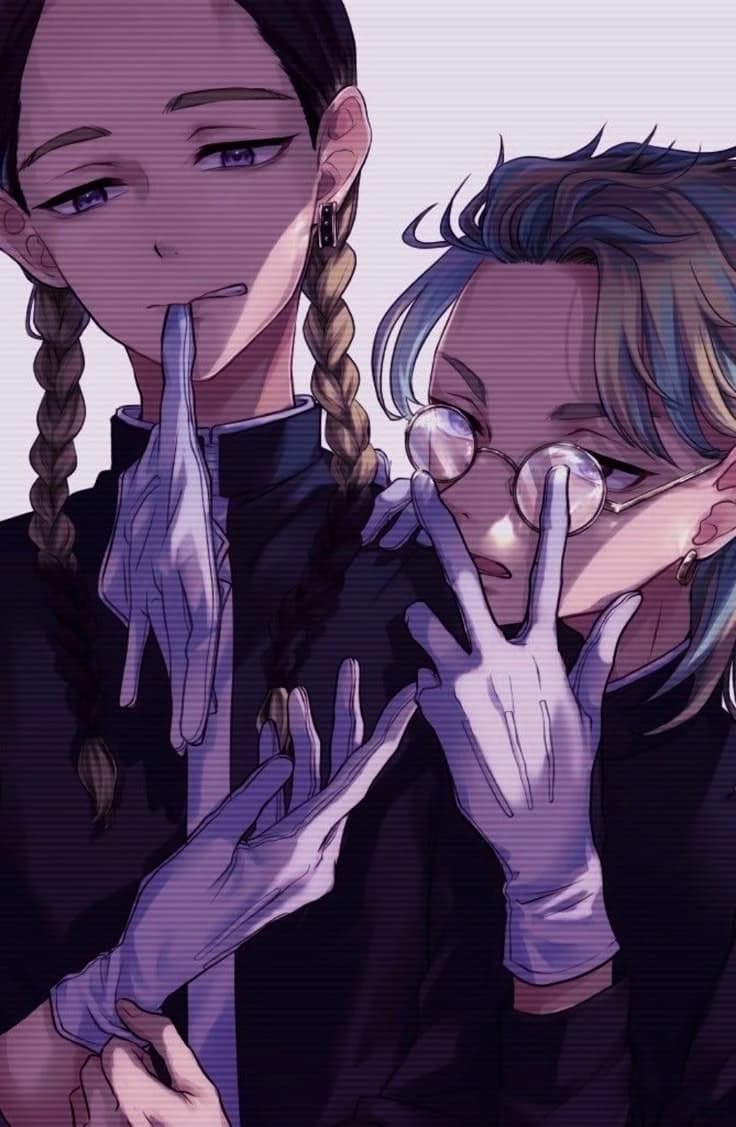 The Haitani brothers thumbnail
