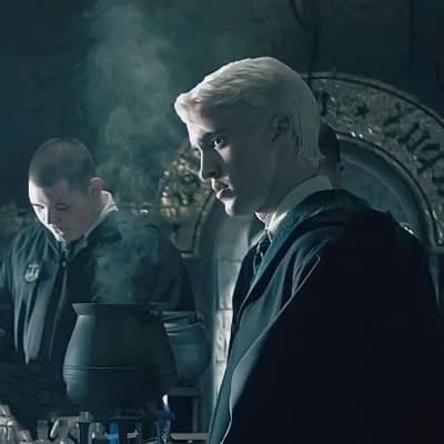 Draco Lucius Malfoy thumbnail