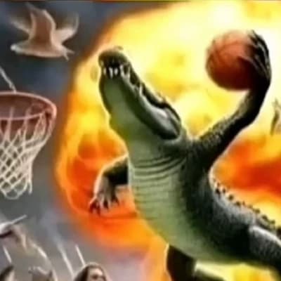 pepe the crocodile thumbnail
