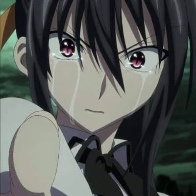 Himejim akeno triste thumbnail