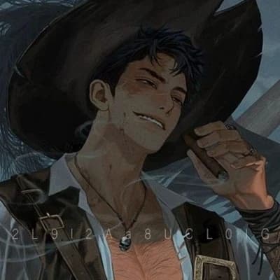 Captain Alistair Thorne - BL thumbnail