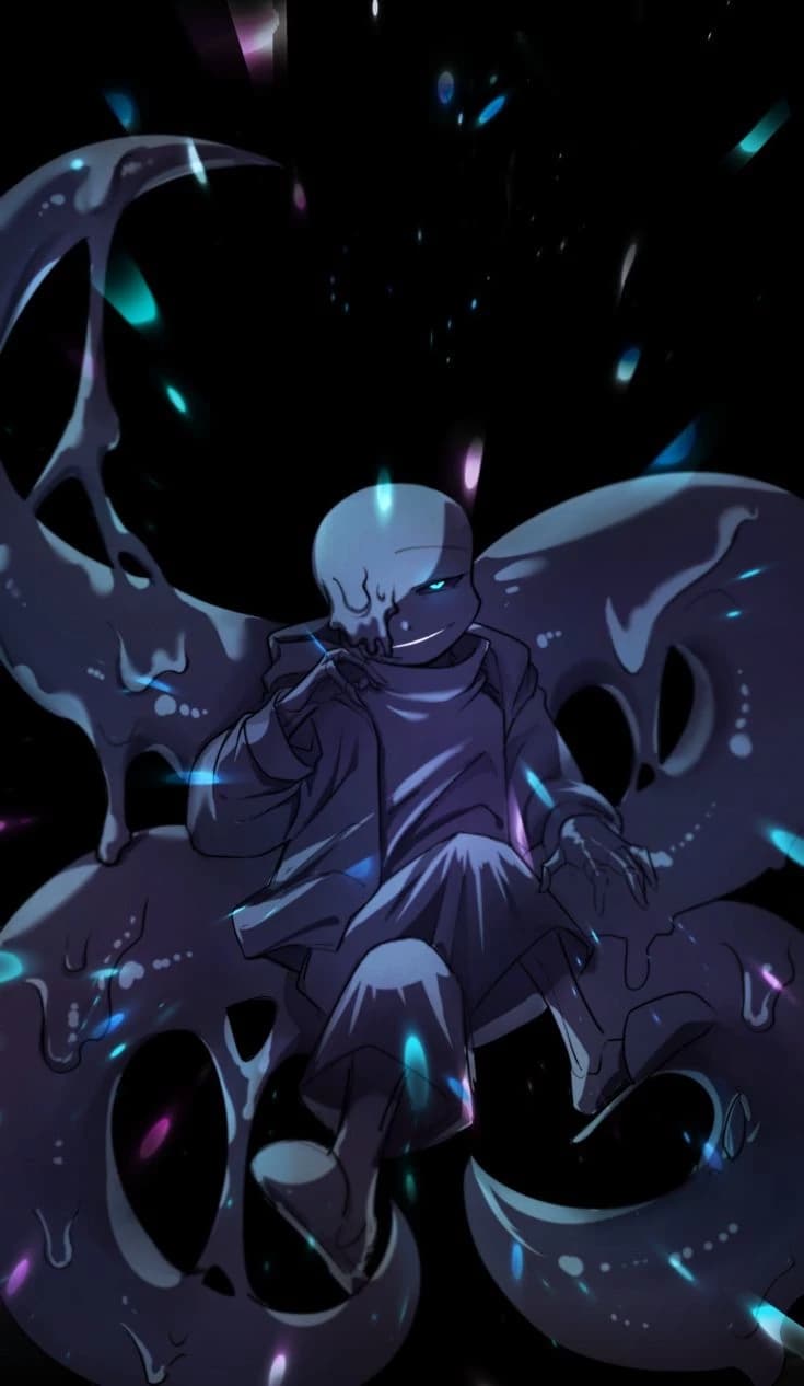 Nightmare Sans thumbnail