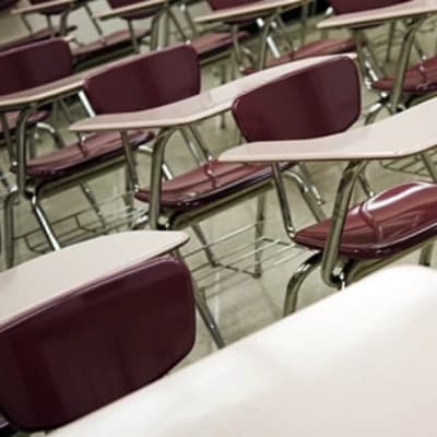 American High School Classroom thumbnail