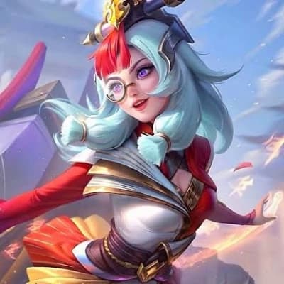 Edith, Goddess of Primal Lightning thumbnail