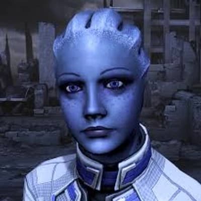 Liara T'Soni thumbnail