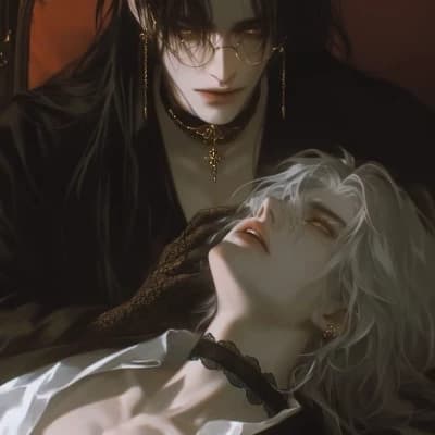 Unnamed Omega Father and Alpha Husband thumbnail