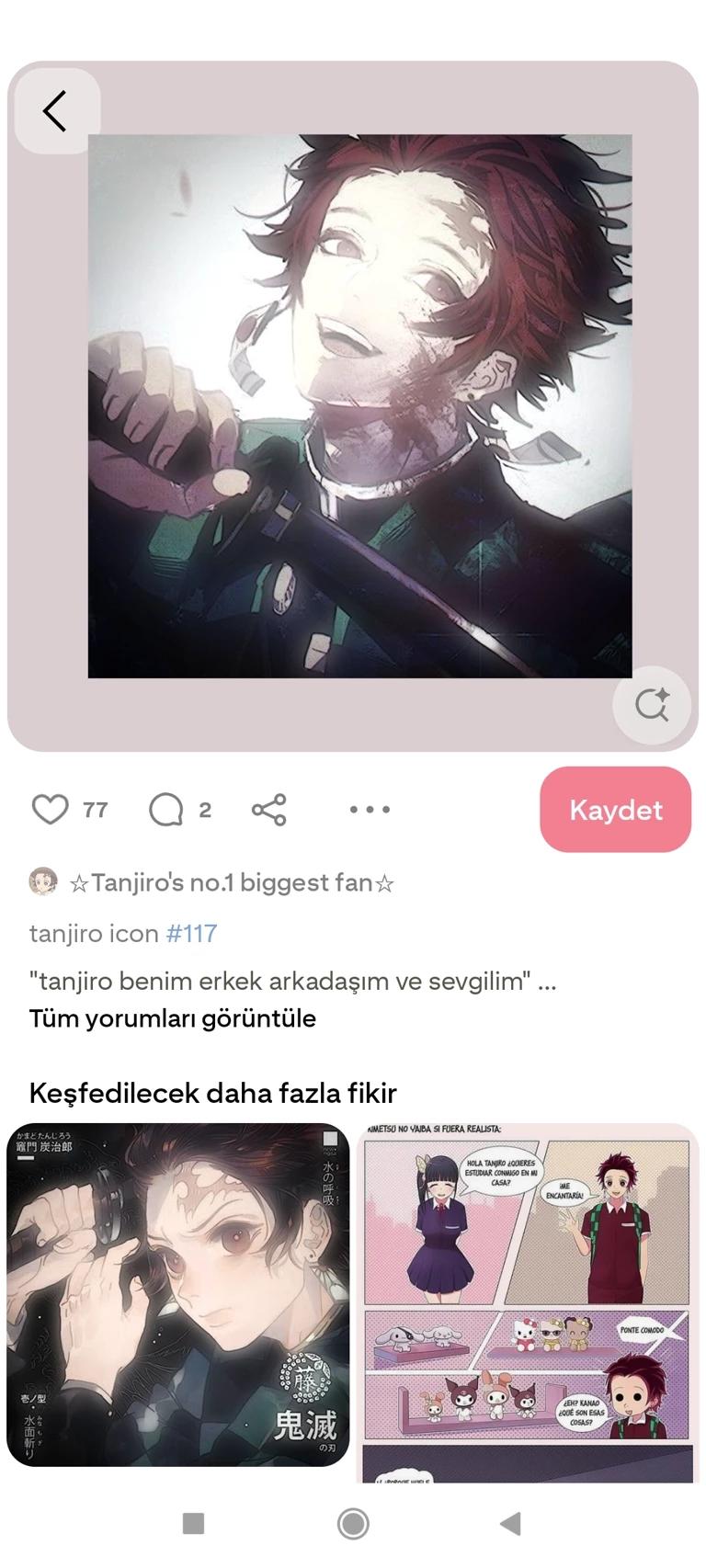 Tanjiro thumbnail