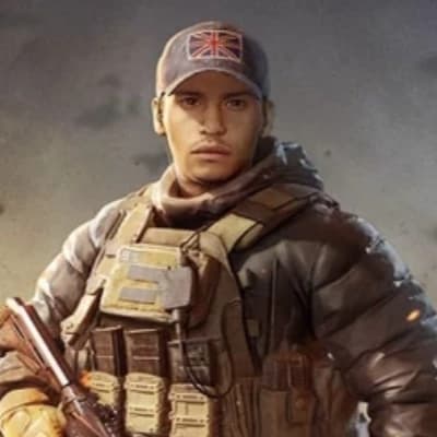 Kyle (Gaz) Garrick thumbnail