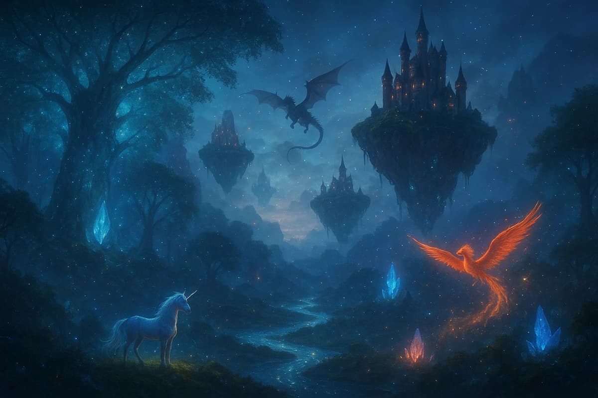 Magic family thumbnail