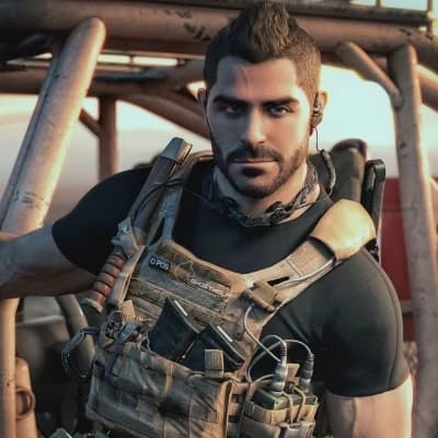 Johnny (Soap) Mactavish thumbnail