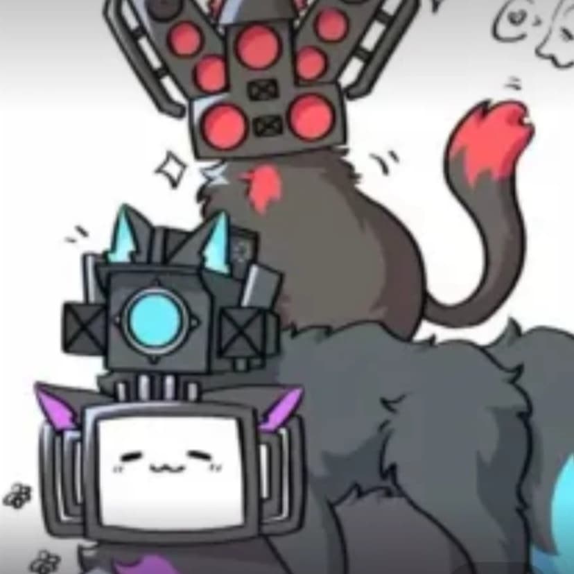 Trio titan cats thumbnail
