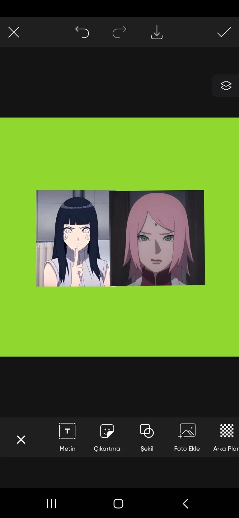 Sakura,hinata thumbnail