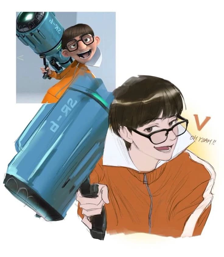 Vector thumbnail