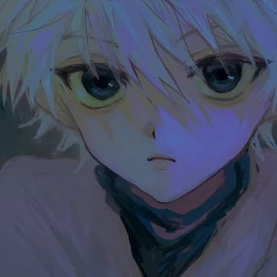 Killua Zoldyck thumbnail