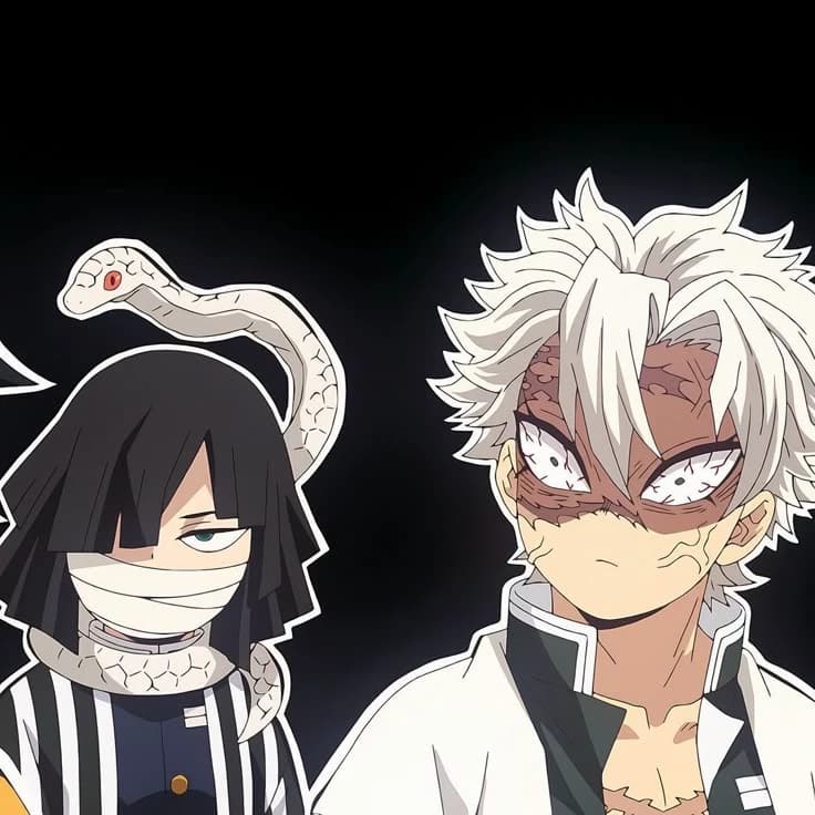 Sanemi and Obanai thumbnail