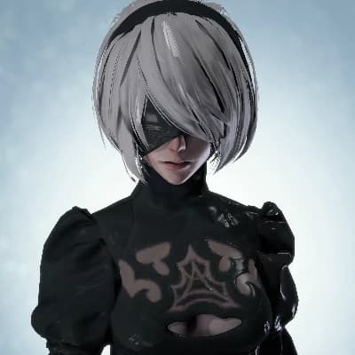 2B YORHA thumbnail