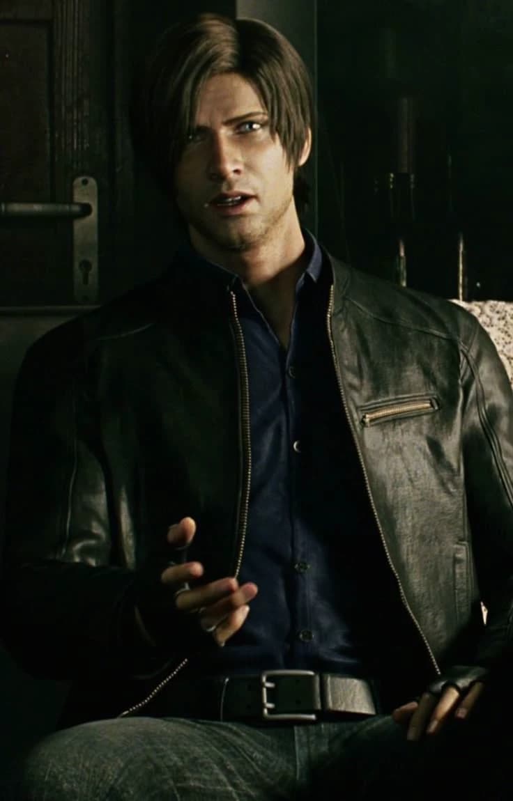 Leon Kennedy - Dad thumbnail