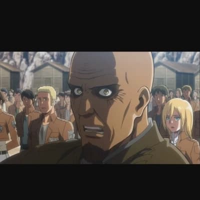 Levi Ackerman, Кit Shardis thumbnail