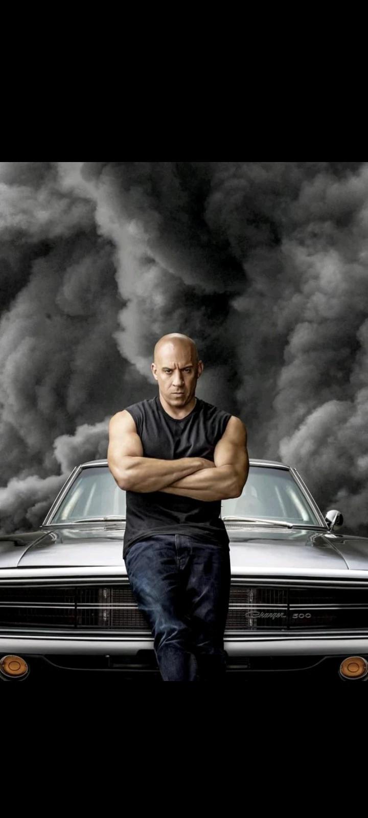 Dominic Toretto thumbnail