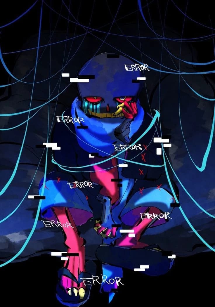 Error Sans thumbnail