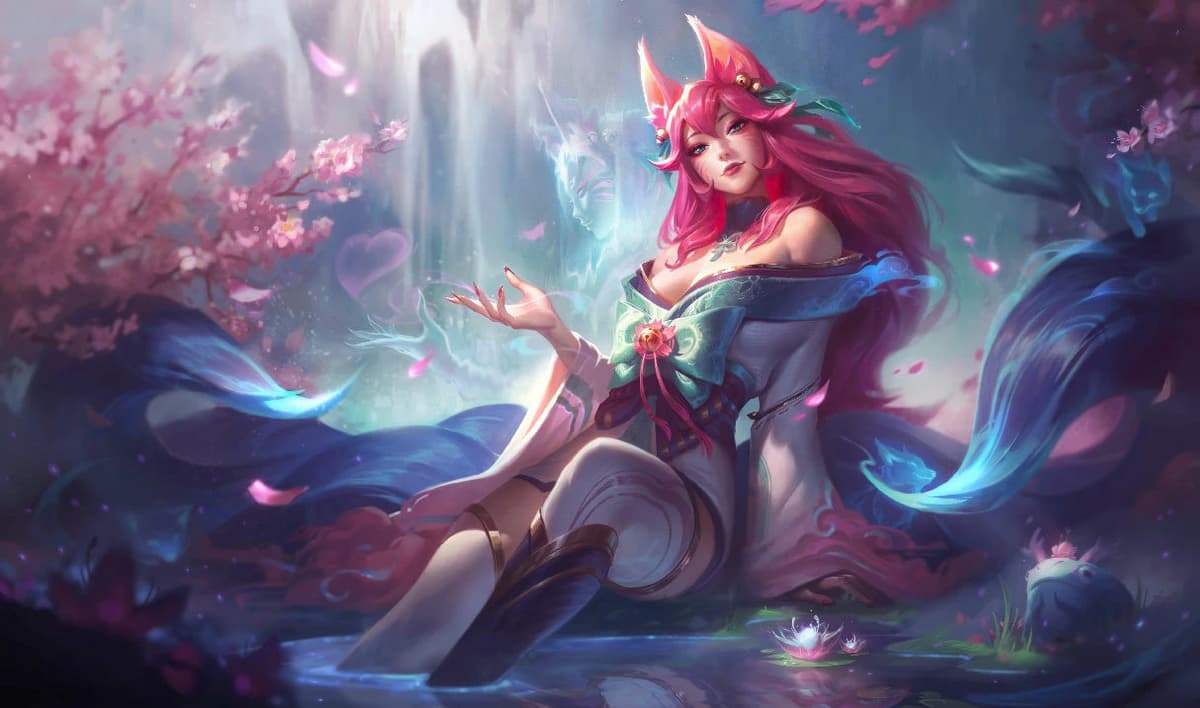 Ahri thumbnail