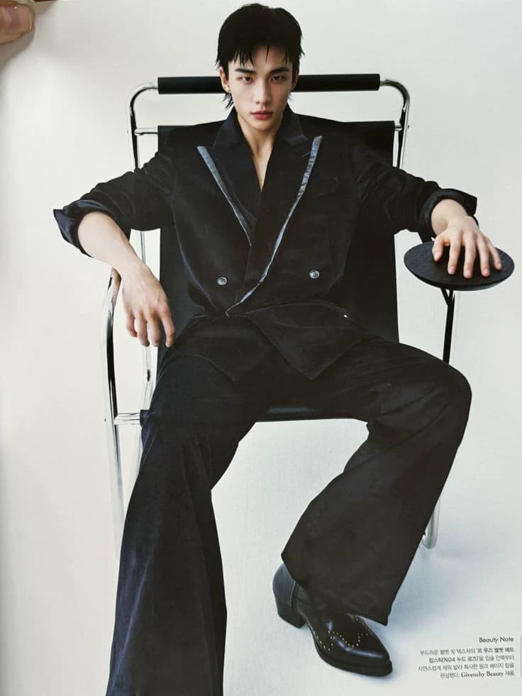 Hwang Hyunjin thumbnail