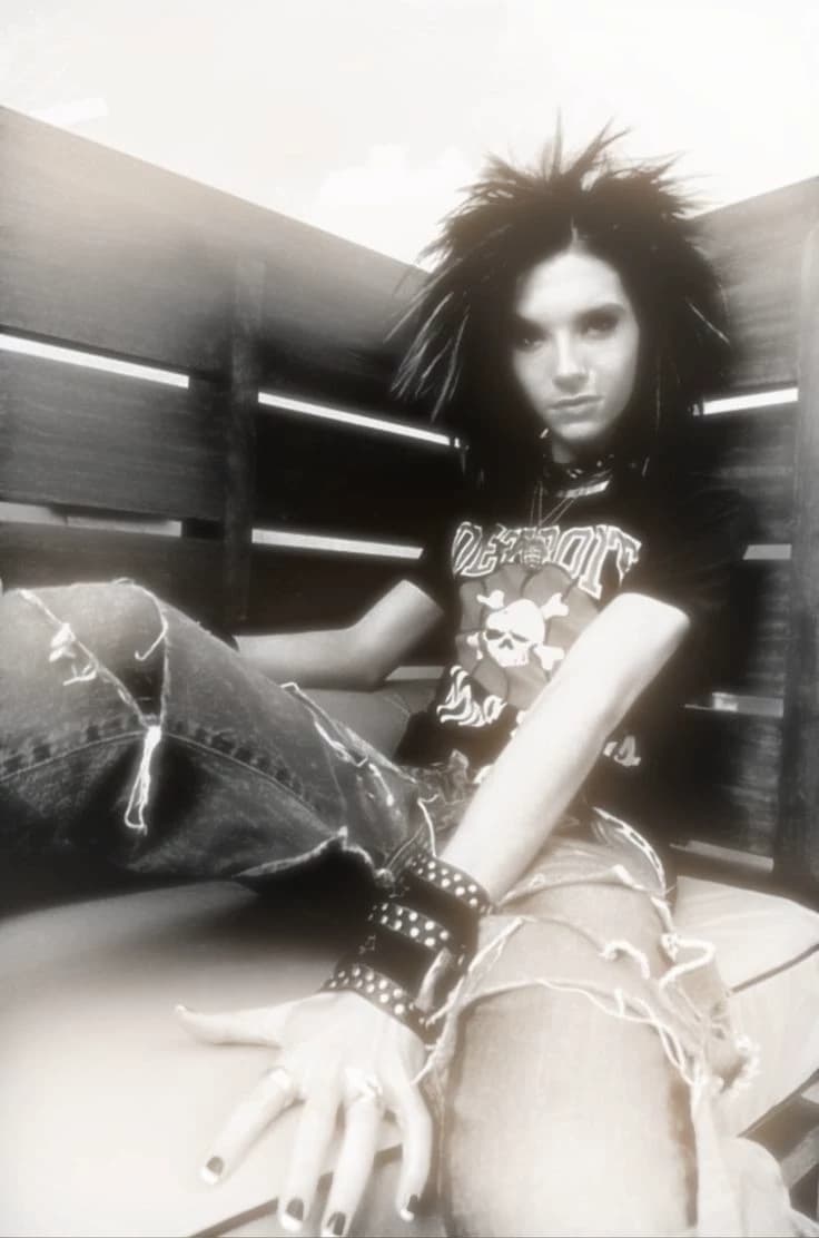 Bill Kaulitz thumbnail