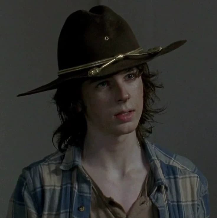 Carl grimes thumbnail