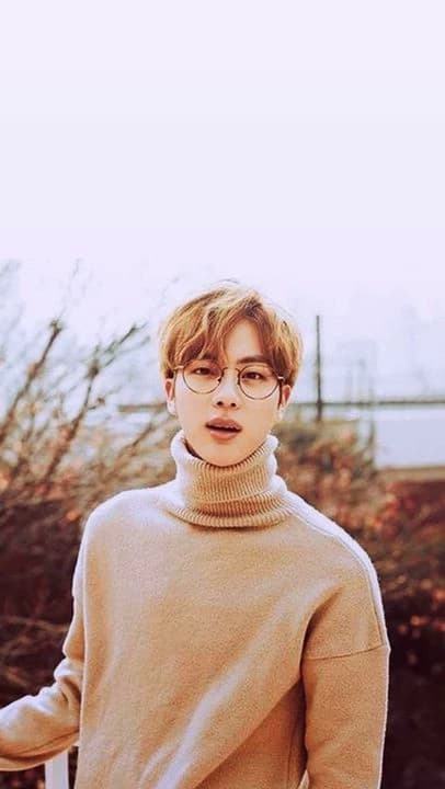 Jin💕 thumbnail