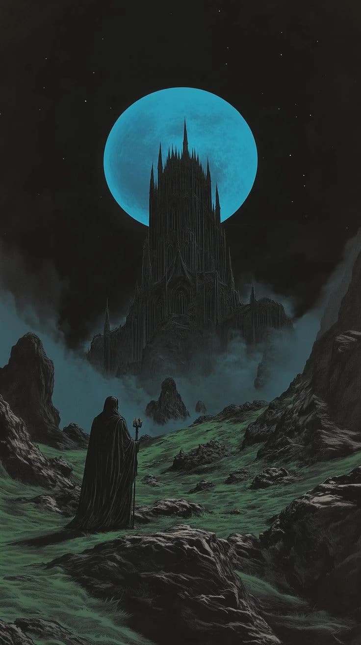 Dark Fantasy RPG thumbnail
