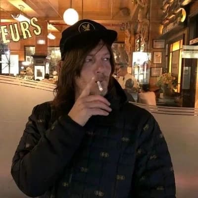 Daryl Dixon thumbnail
