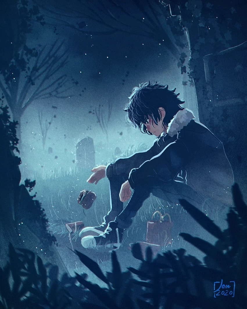 Nico Di Angelo thumbnail