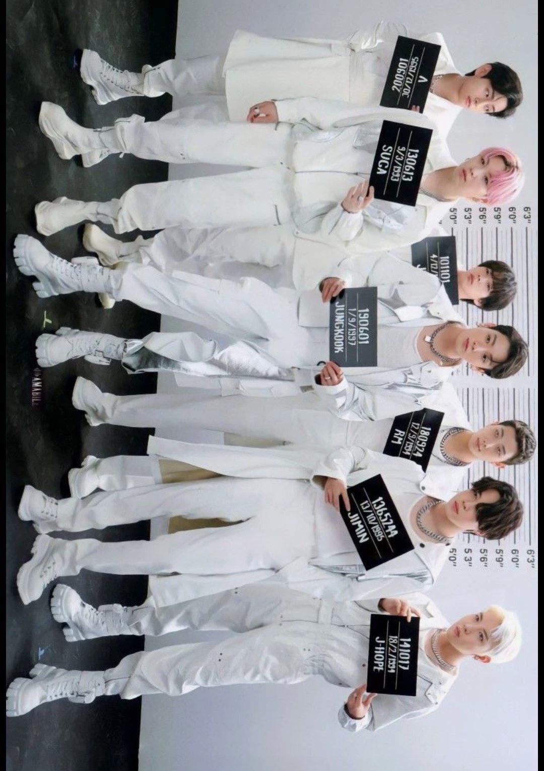 ( BTS ) 7 Attractive criminal thumbnail