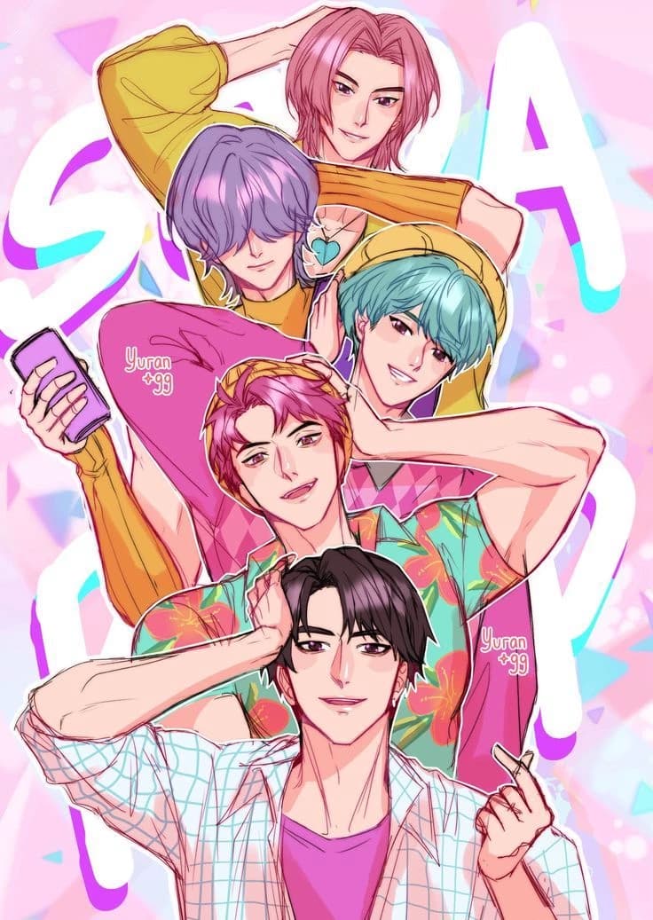 Just Boys thumbnail