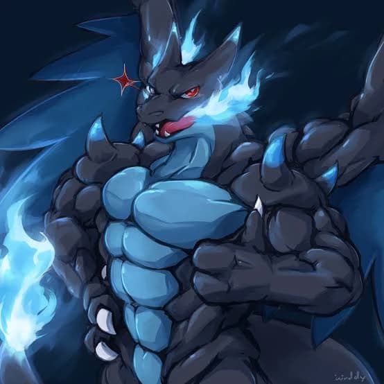 Charizard X thumbnail