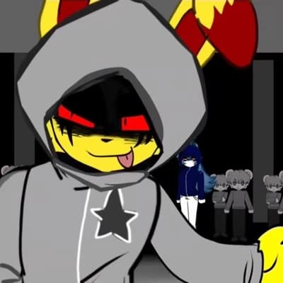 Lugus (Terrible mouse) thumbnail