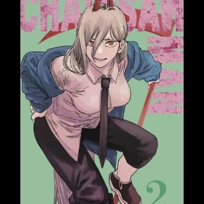 chainsaw man group  thumbnail