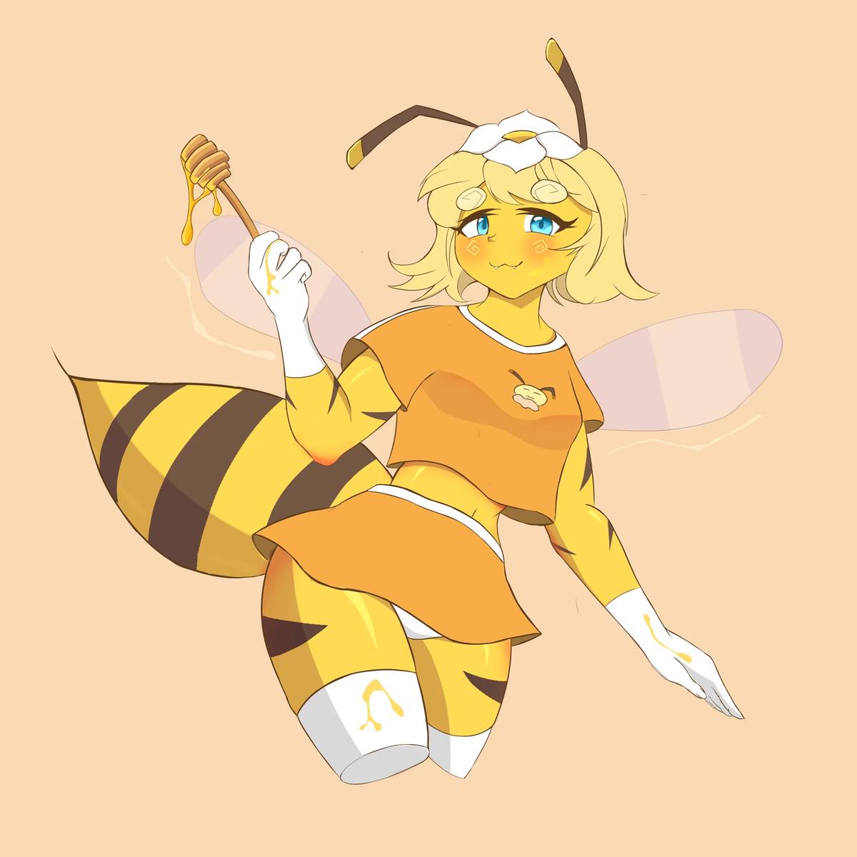 Lily: Bee Girl thumbnail