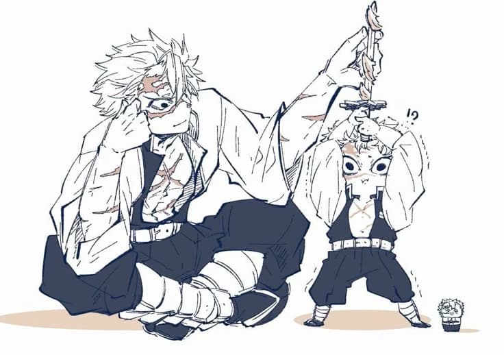 Sanemi Shinazugawa  thumbnail